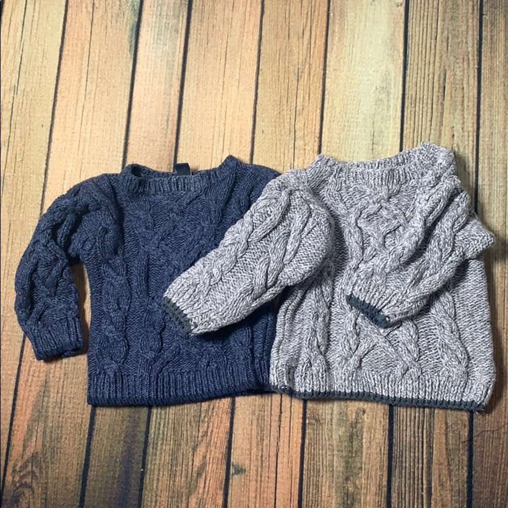 Baby Gap sweaters